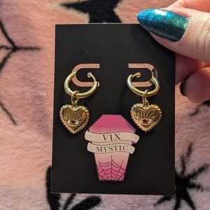 Stainless Steel Earrings